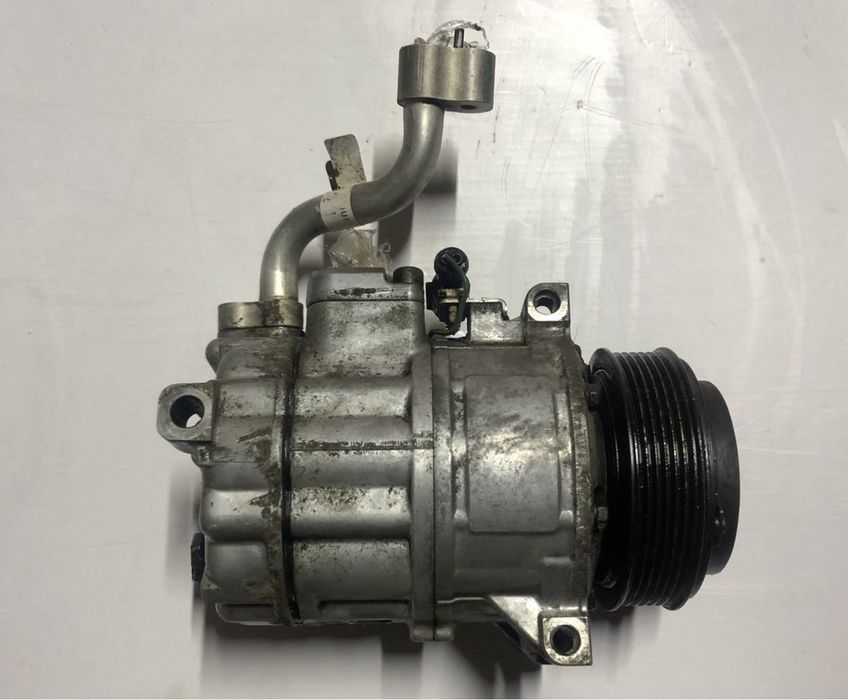 Компрессор кондиционера Land Rover 428pc.