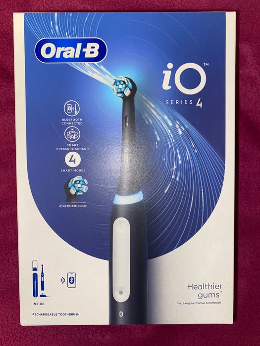 Periuta de dinti electrica Oral-B iO4