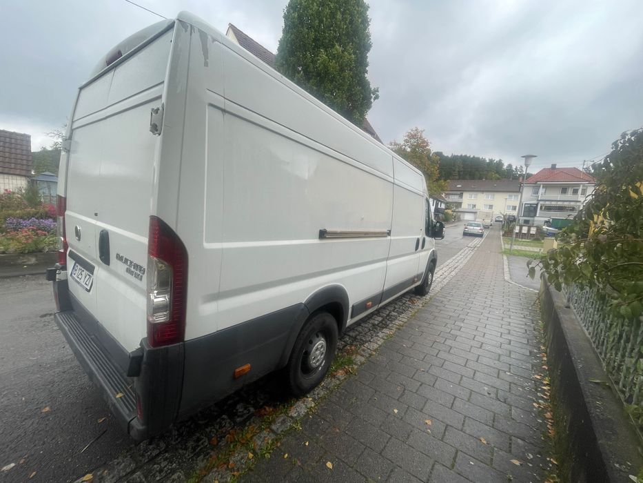 Fiat Ducato Maxi