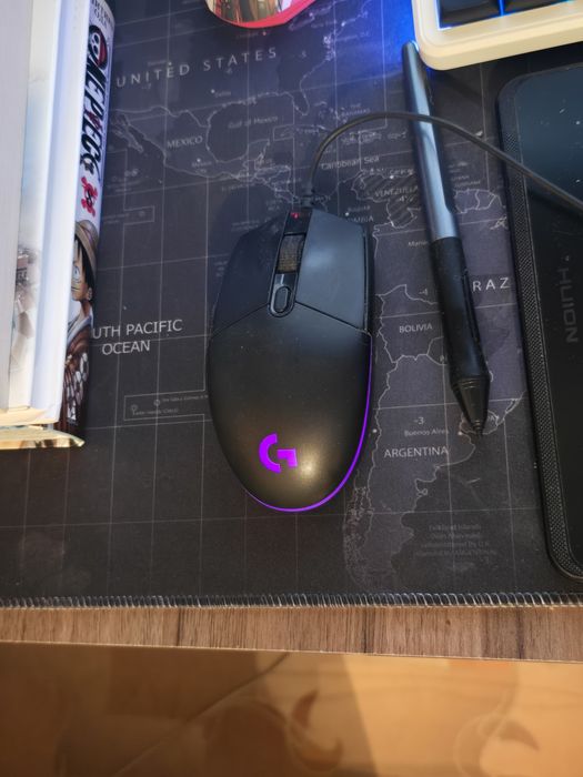 Продам мышку Logitech g102