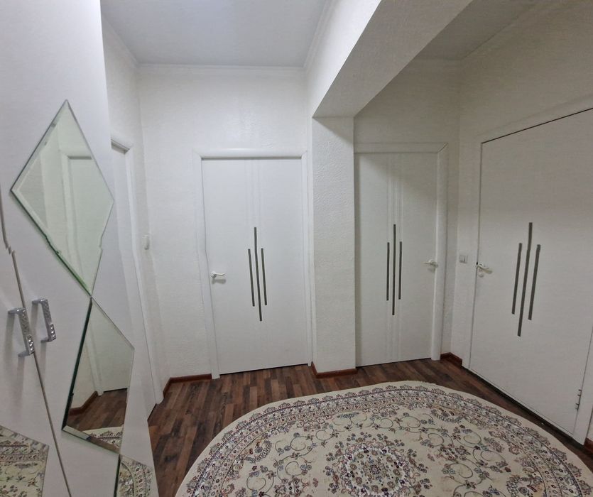 Сдаётся 3-комнатная квартира 250 000