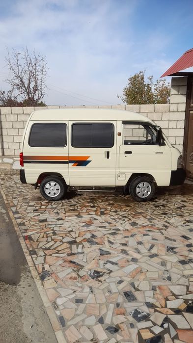 Damas sotiladi ideal holatda arzon