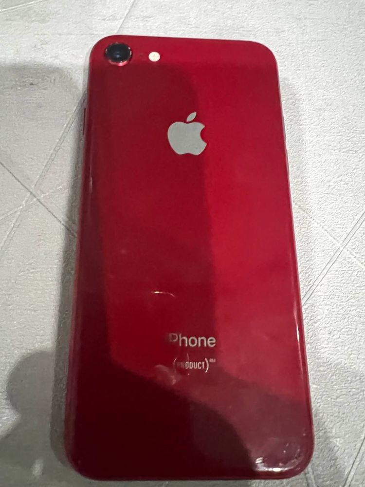 iphone 8 64gb qizil