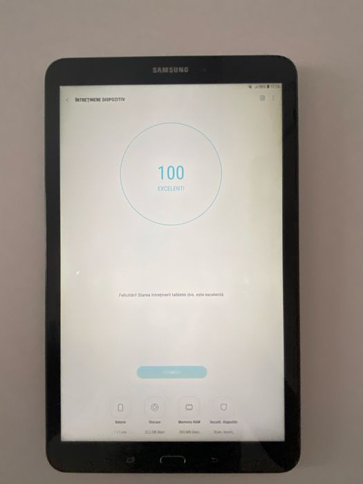 Samsung Tab A6 T585 Sim 3G (nu Ipad)