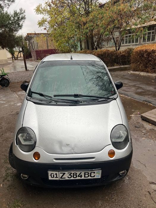 Матиз 2010  сотилади