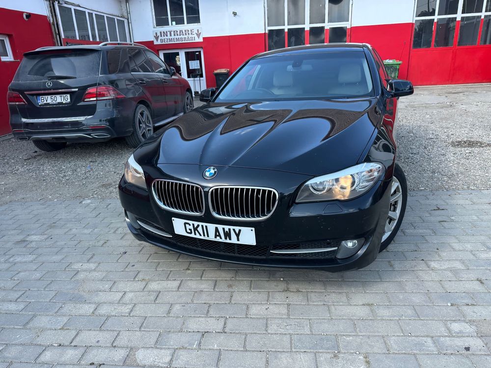 Piese bmw f10 520 d 184 cutie capota far aripa bara