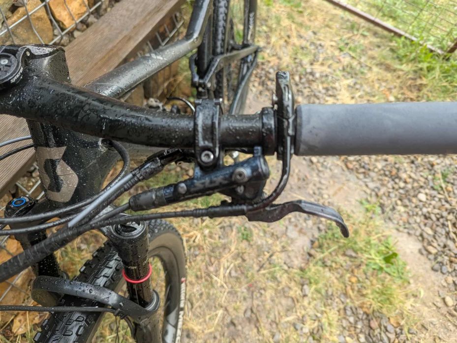Scott Spark RC 900 Team 29' carbon