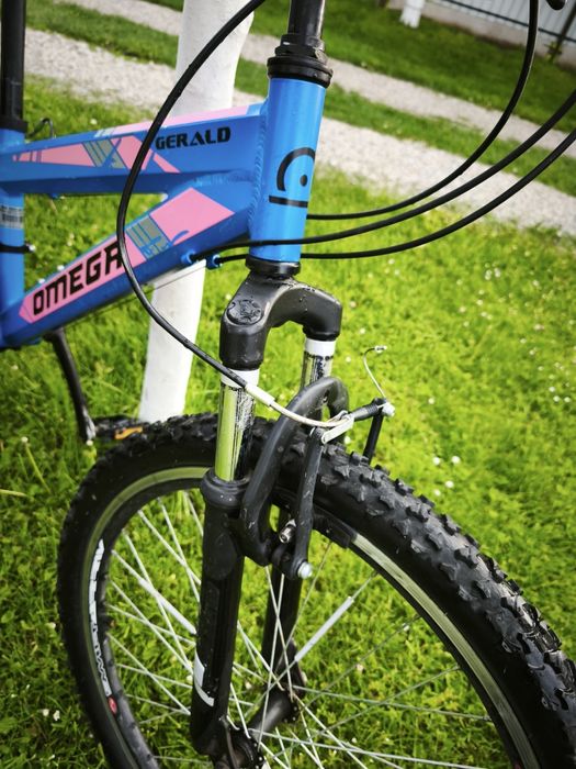 Bicicletă copiii OMEGA