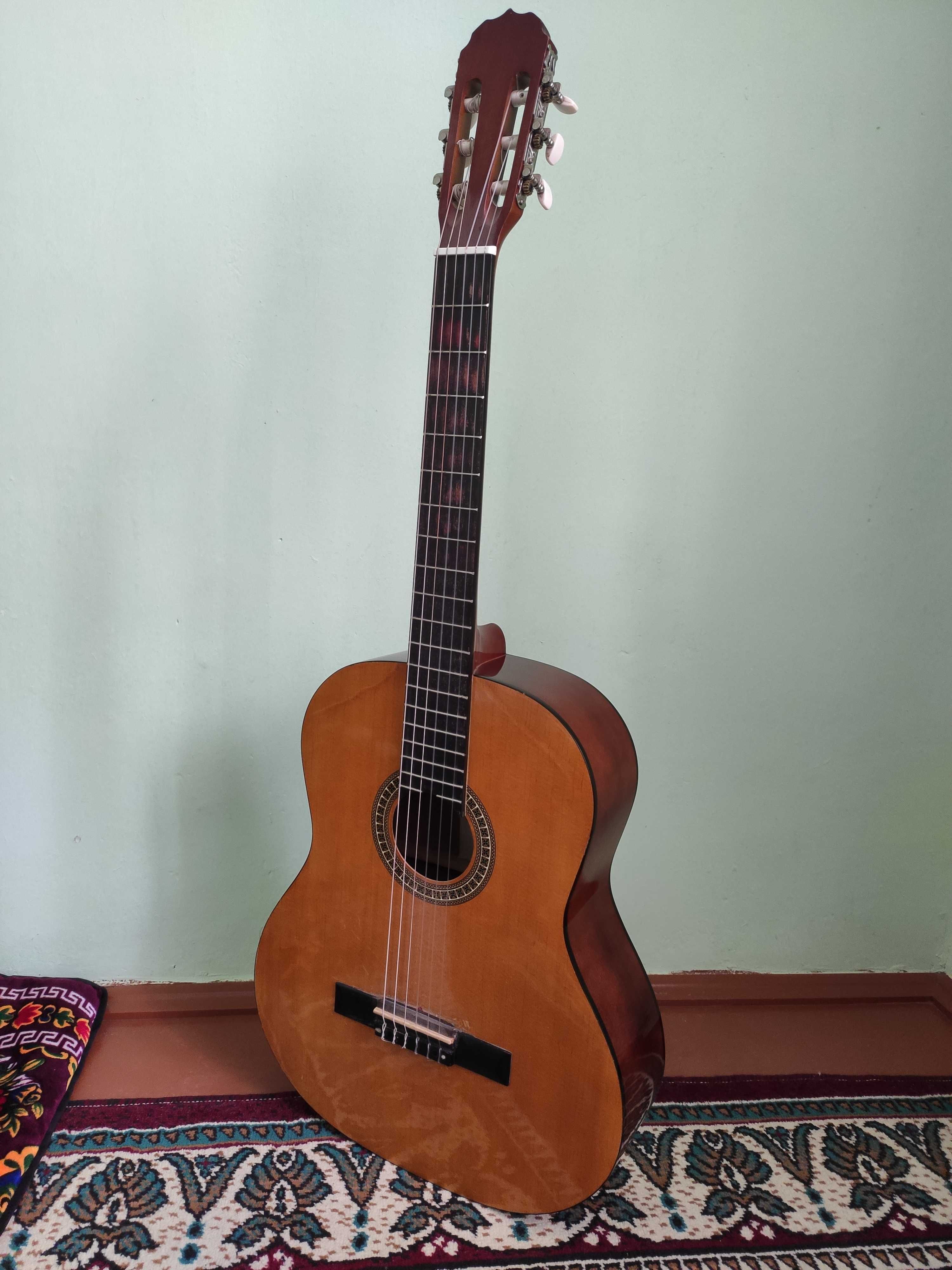 Classic gitara 39 razmer + Kapodaster