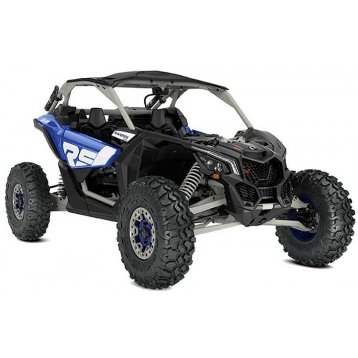 Oferta limitata Can-Am Maverick X3 XRS 2023 Smart Shocks 2023