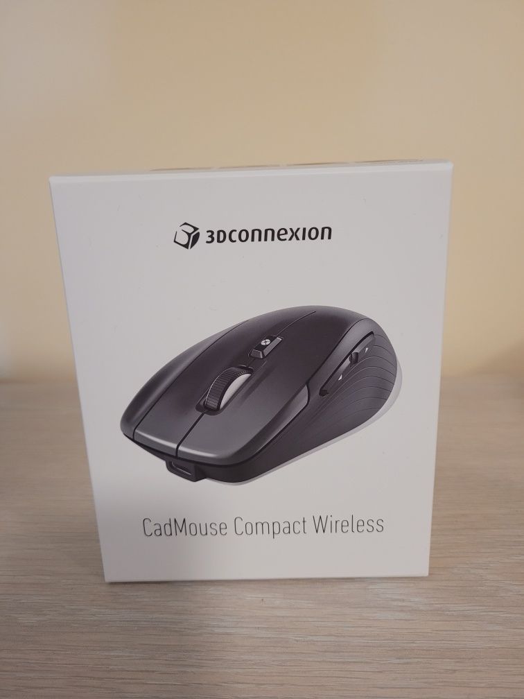 Mouse, 3Dconnexion, Wireless, Negru

Livrare în:

Informatii:
 14 zile