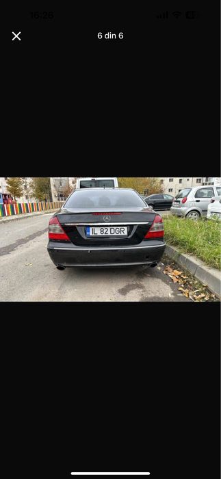 Vand mecedes w211 motor 3000 v 6 224 cai