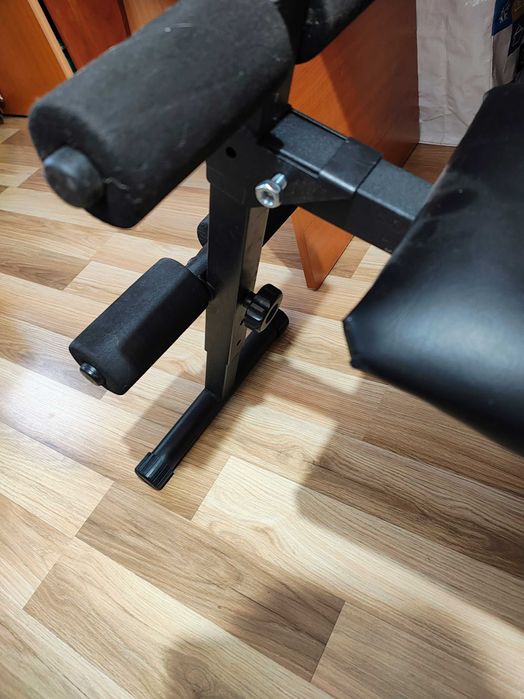 Greutate greutati pentru gantere banca pliabila