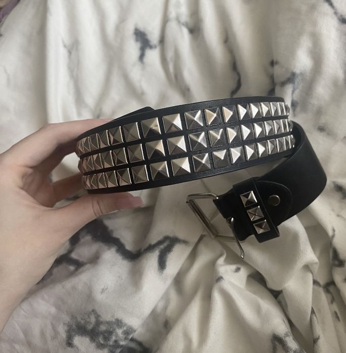 Ремень унисекс 100 см