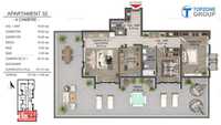 Comision 0% - Penthouse 4 camere + Terasa de 109 m2 - Topzone 4