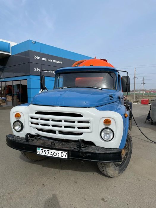 Откачка септика круглосуточно 24/7 Документы ЭСФ/АВР