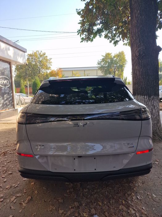Byd sealion 06 605 km Нотарюс
