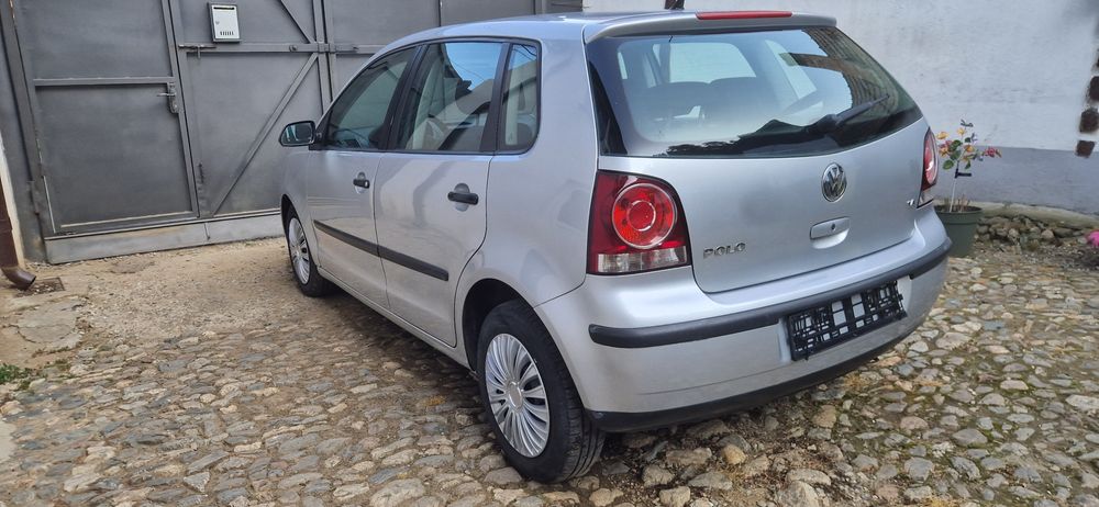 Volkswagen Polo 1.4 MPI