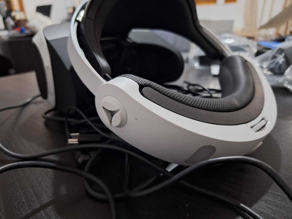 Sony PlayStation VR PS4 + Camera PS - Set complet