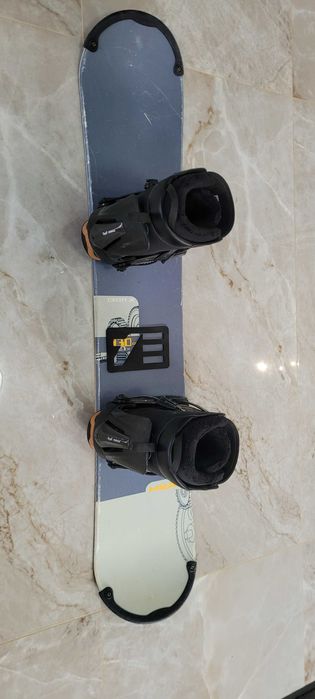 Placa snowboard HEAD 130CM