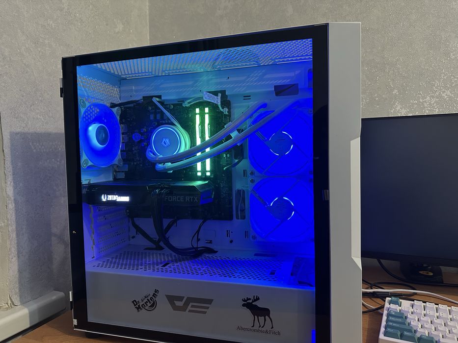 Игровой ПК i5 14600k, RTX 3070