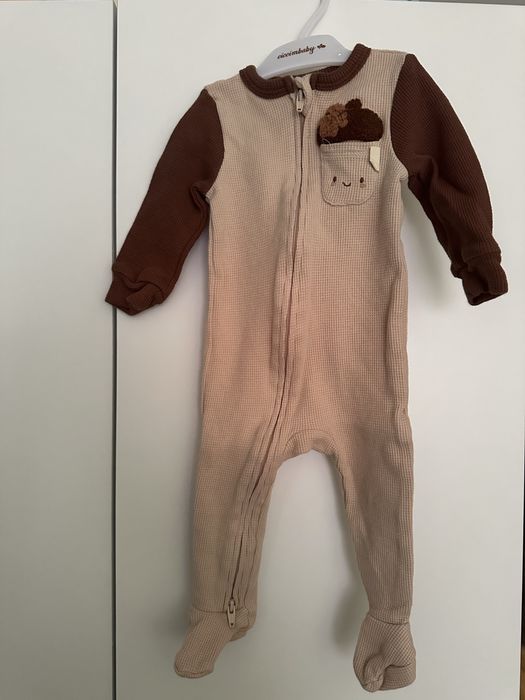 Ромпър Rabbit Bear