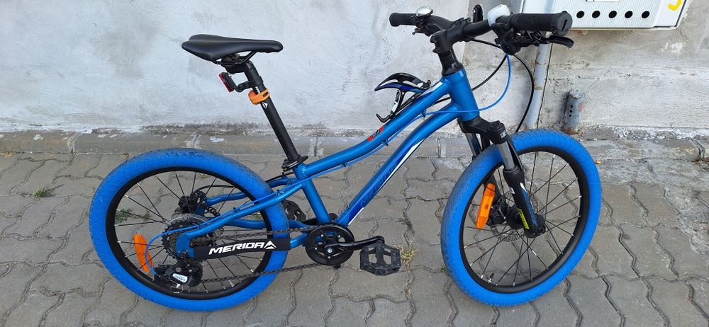 Bicicleta Merida Matts J.20
