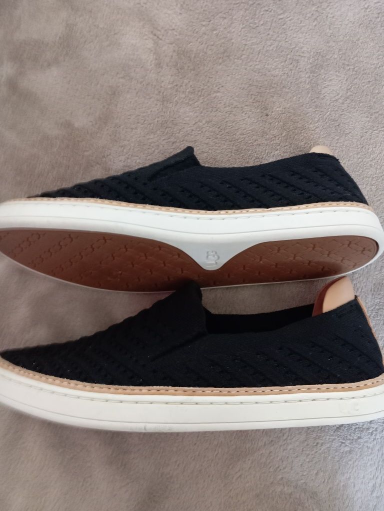 UGG Sammy Chevron Espadrile, mărimea 37