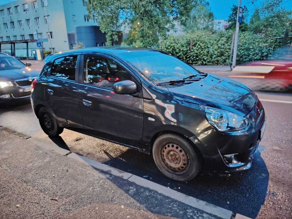 Mitsubishi Space Star/Miraje 2014 1.2