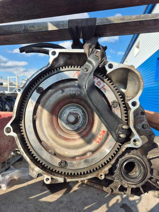 TitanAuto Mitsubishi 4G13 АКПП