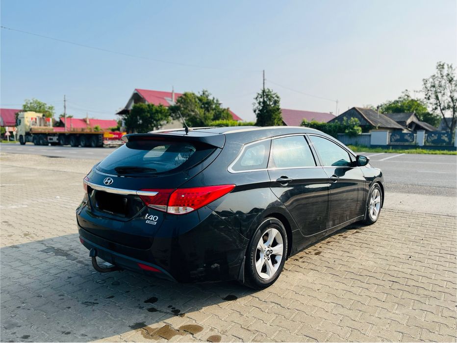 Hyundai i40 ~ 2013 ~ ISG ~ AUTOMAT ~ 1.7 CRDI 136 ~ LED ~ Xenon ~ navi