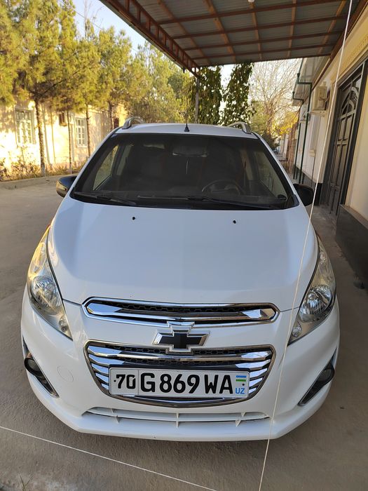 Chevrolet Spark 2017