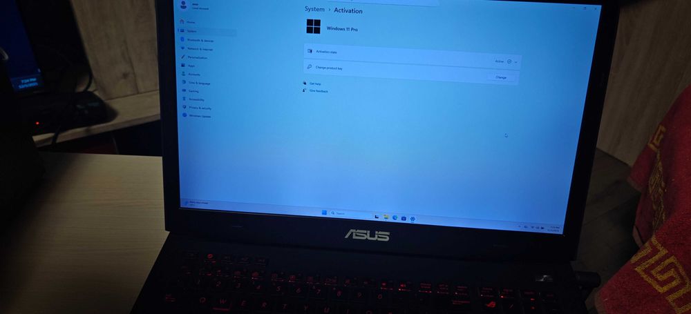 Asus ROG G751JY GTX 980M