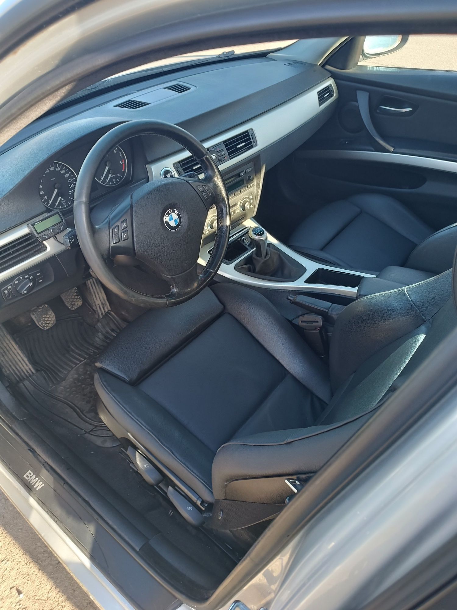 BMW seria 3 E90 an 2006