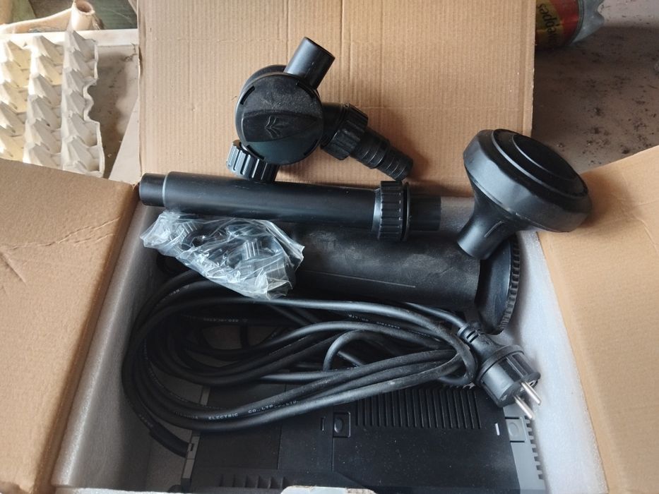 Vând pompa pt iaz de peste