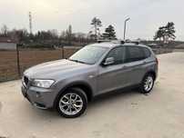 BMW X3 Automat/bi xenon/panorama/piele/navi mare/x drive