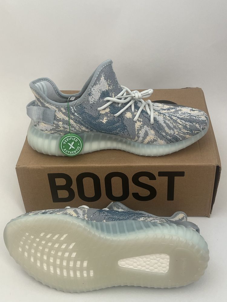 Adidas YEEZY Boost 350 V2 "MX Frost Blue"