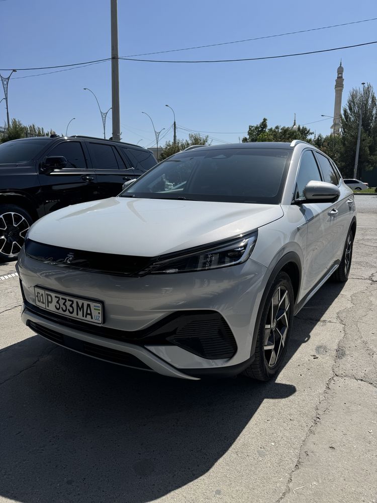 Byd Yuan plus 2022