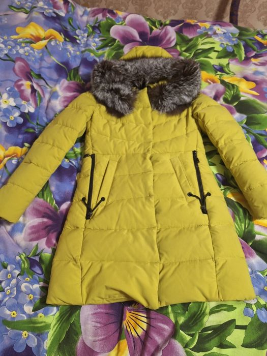 Продам зимнюю куртку