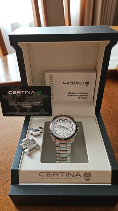 Ceas Certina DS Furious