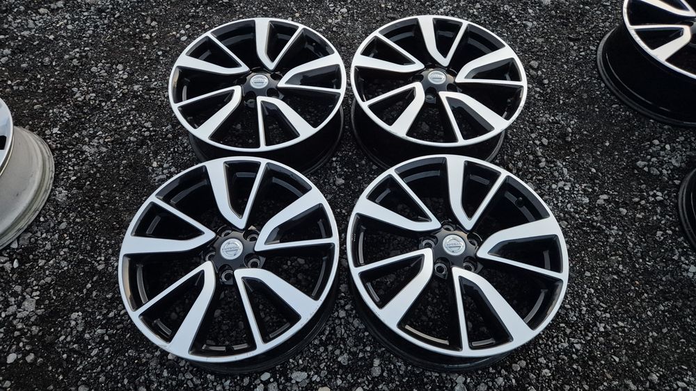 Оригинални джанти Нисан 5/114.3 NISSAN QASHQAI, X-TRAIL 5x114.3