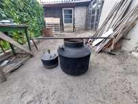 Cazan țuica de cupru