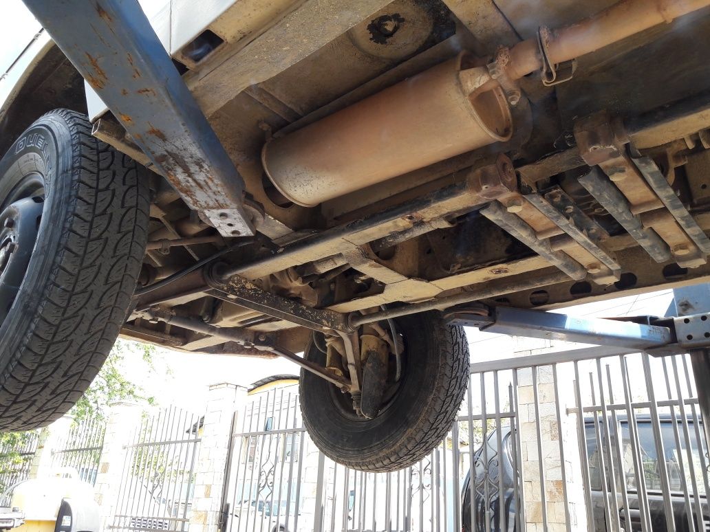 Fiat Campagnola 1107 2.0 benzin 8+1
