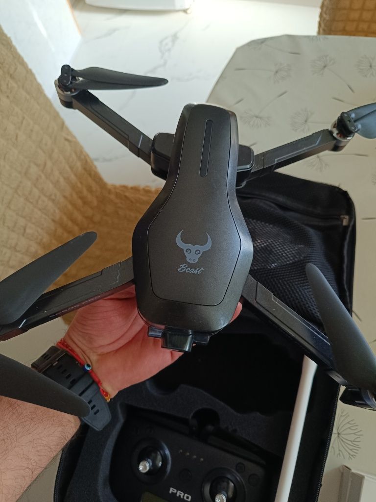 Дрон SG 906 pro 4к