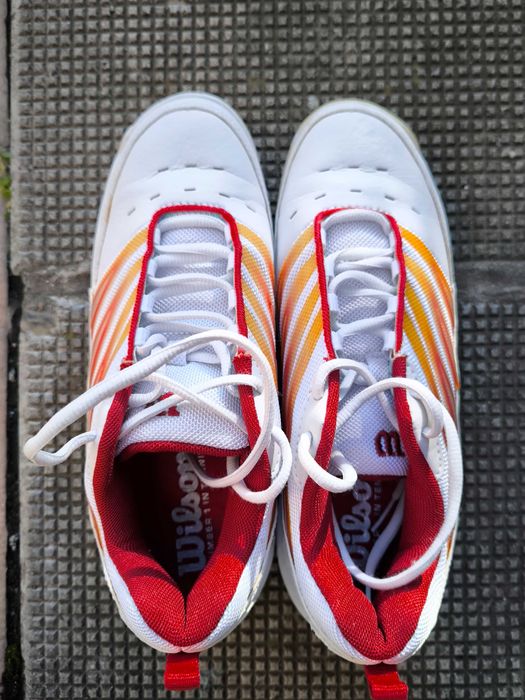 Дамски маратонки Wilson