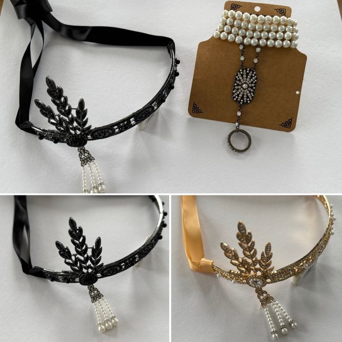 Диадемы на голову на корпоратив