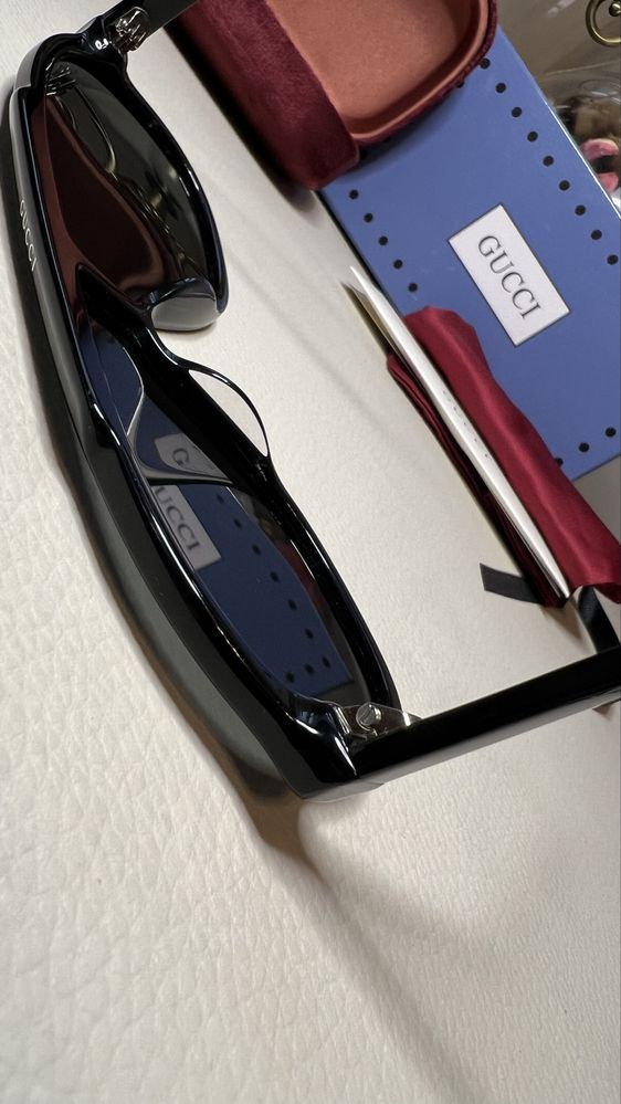 GUCCI GG1038S ochelari de soare noi rame