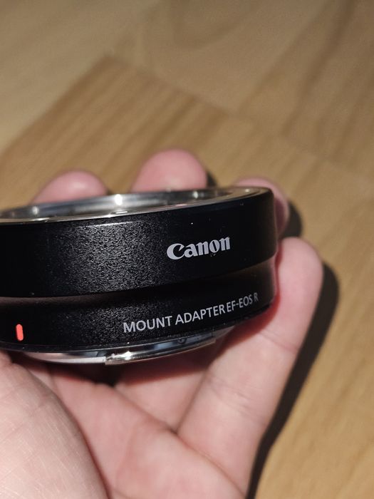 Canon RP + RF 50mm 1.8 + grip R5 + 75-300