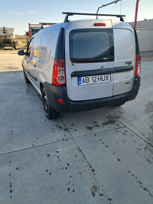 Dacia Pickup, motor 1,5 DCI