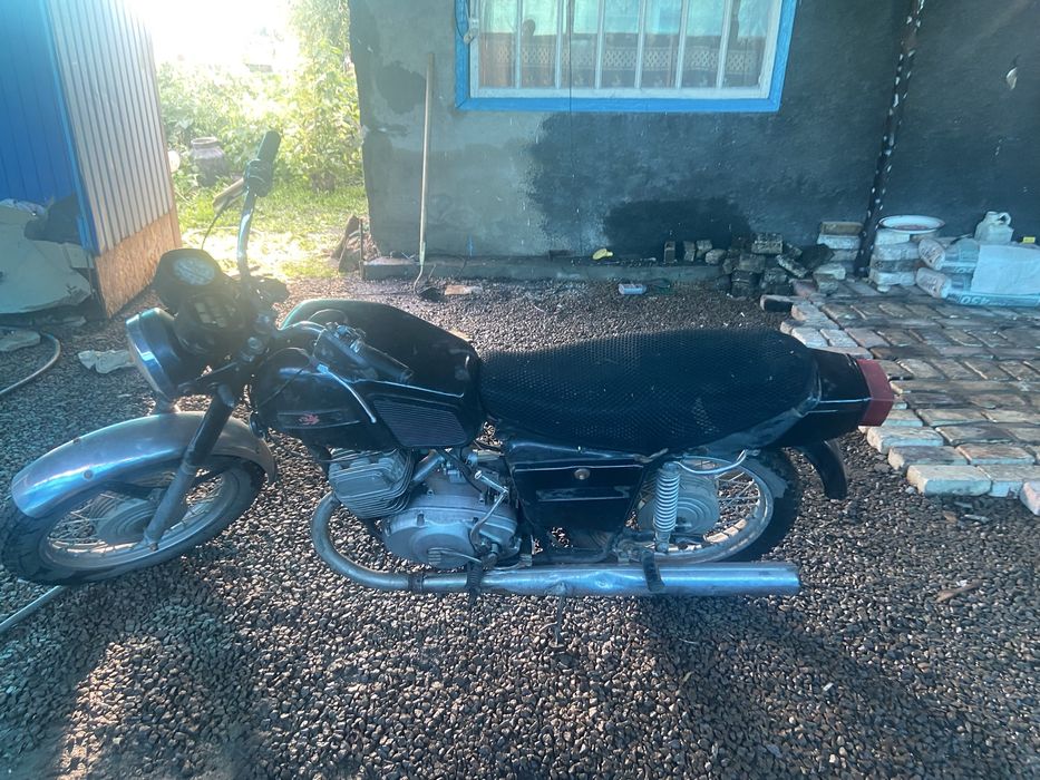 Продам юпитер 5 нужно преложить руки мотоцикл находиться в селе